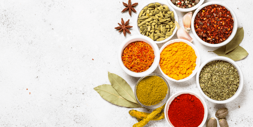 Exquisite spices & Seasoning